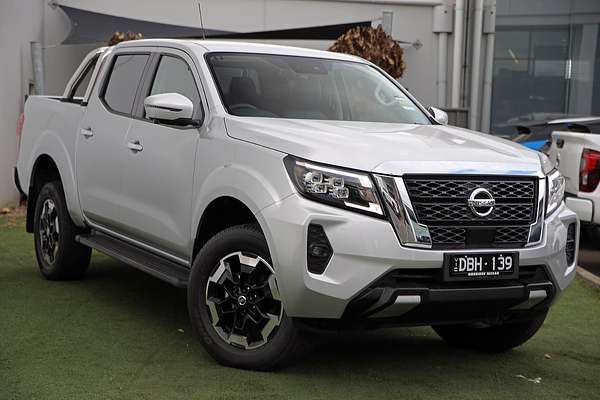 2023 Nissan Navara ST-X D23 4X4