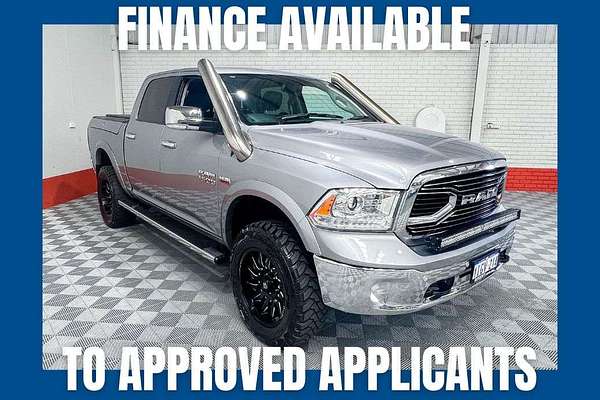 2021 RAM 1500 Laramie RamBox DT 4X4