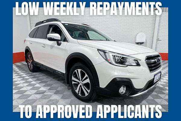 2020 Subaru Outback 2.5i Premium 5GEN