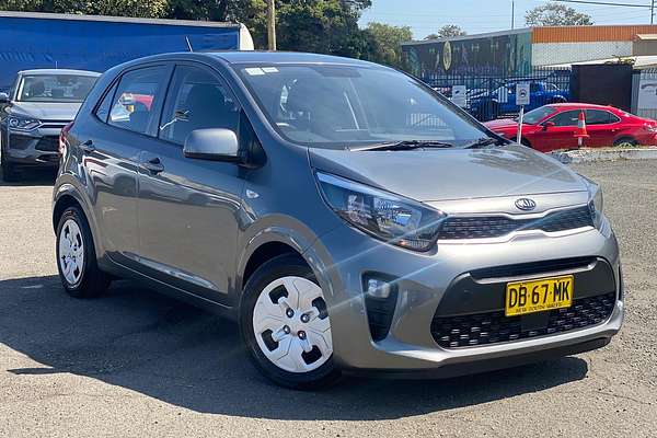 2021 Kia Picanto S JA