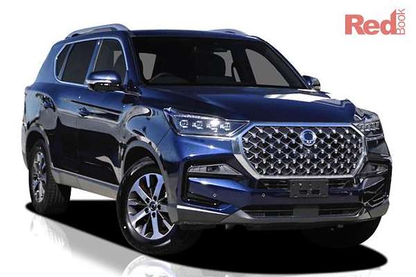 2023 SsangYong Rexton Ultimate Y461