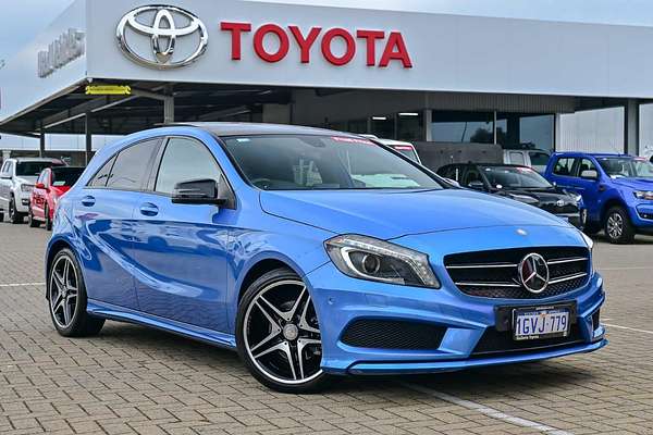 2014 Mercedes Benz A-Class A200 W176