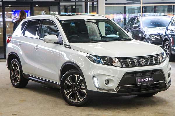 2023 Suzuki Vitara Turbo LY Series II