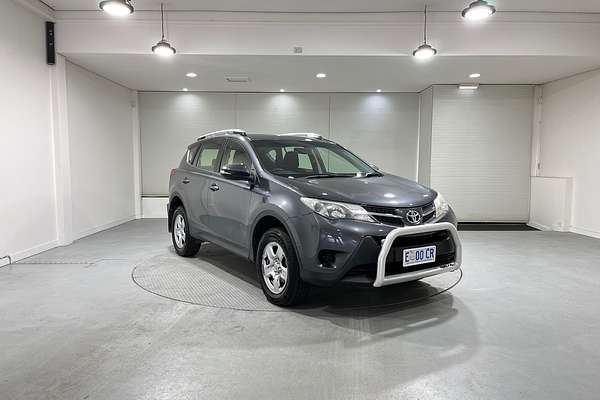 2014 Toyota RAV4 GX ZSA42R