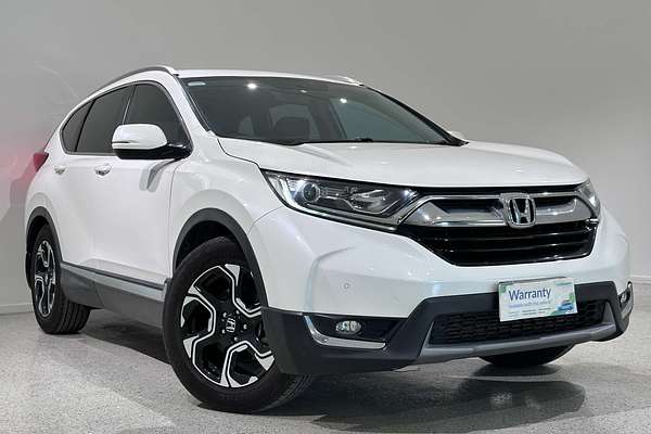 2019 Honda CR-V VTi-S RW