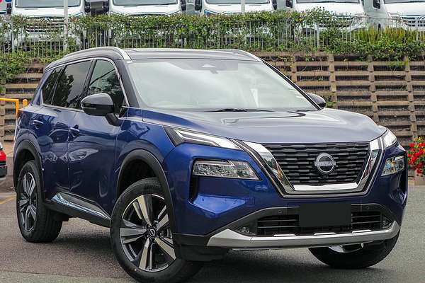 2024 Nissan X-TRAIL Ti T33