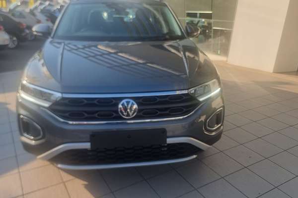 2024 Volkswagen T-Roc CityLife D11