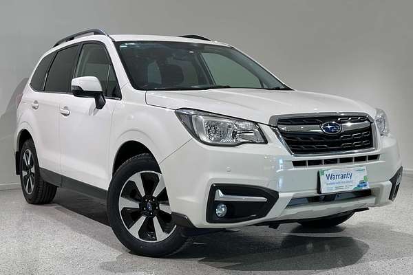 2016 Subaru Forester 2.5i-L S4