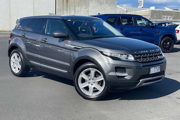 2015 Land Rover Range Rover Evoque SD4 Pure Tech L538