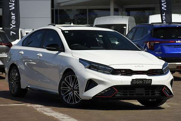 2024 Kia Cerato GT BD