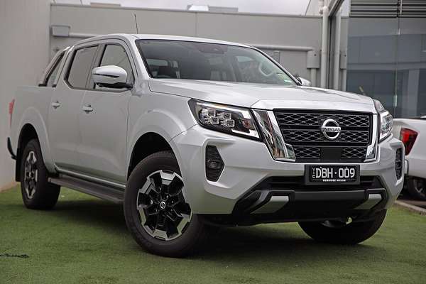 2023 Nissan Navara ST-X D23 Rear Wheel Drive