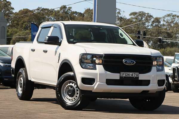 2023 Ford Ranger XL 4X4