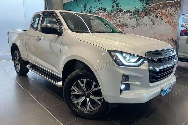 2023 Isuzu D-MAX LS-U 4X4