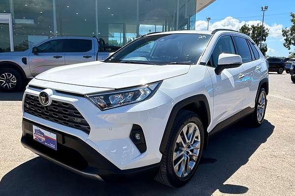 2022 Toyota RAV4 Cruiser MXAA52R