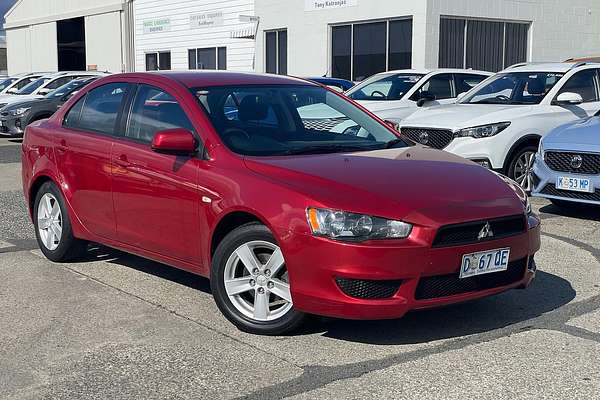 2013 Mitsubishi Lancer ES CJ