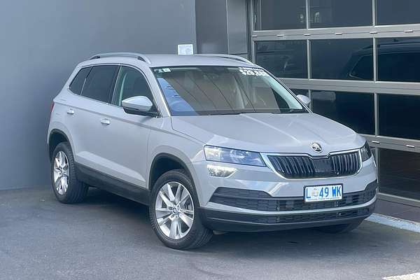 2021 ŠKODA Karoq 110TSI NU