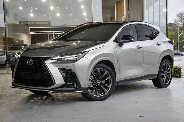 2022 Lexus NX NX350 F Sport TAZA25R