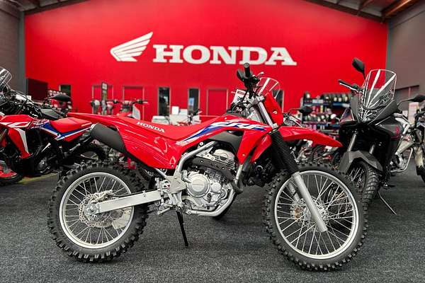 2023 Honda CRF250F