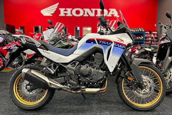 2024 Honda XL750 TRANSALP