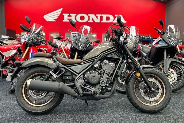 2024 Honda CMX500 REBEL S