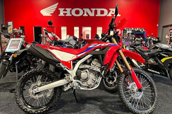 2024 Honda CRF300L