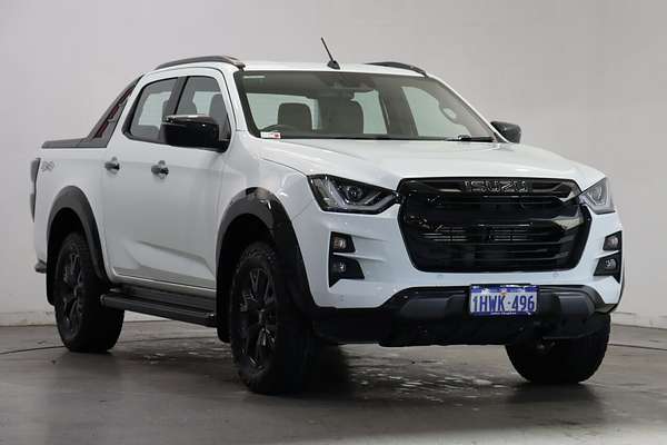 2023 Isuzu D-MAX X-TERRAIN 4X4