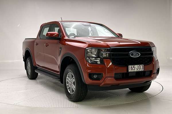 2023 Ford Ranger XLS 4X4