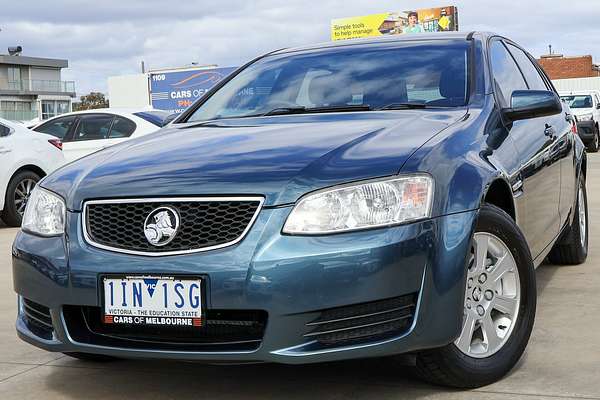 2011 Holden Commodore Omega VE Series II