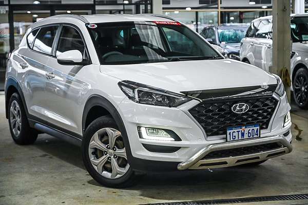 2019 Hyundai Tucson Go TL3