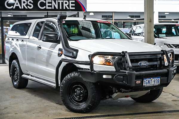 2018 Ford Ranger XL PX MkII 4X4