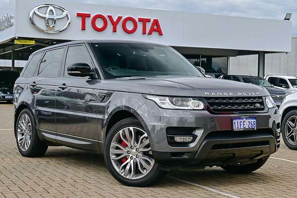 2014 Land Rover Range Rover Sport SDV8 HSE Dynamic L494