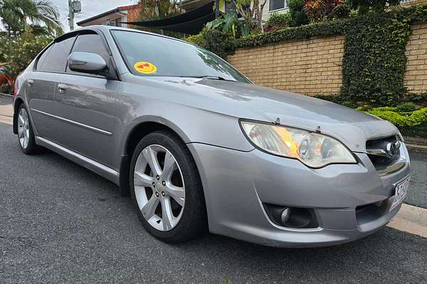 2009 Subaru Liberty Premium 4GEN