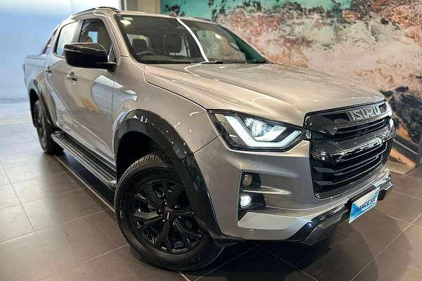 2023 Isuzu D-MAX X-TERRAIN 4X4