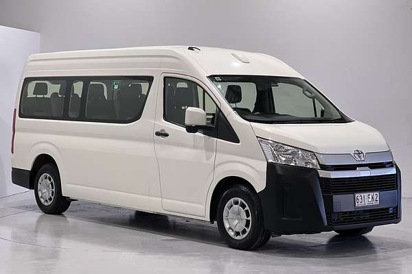 2022 Toyota Hiace Commuter GDH322R