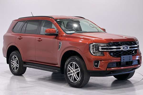 2022 Ford Everest Trend