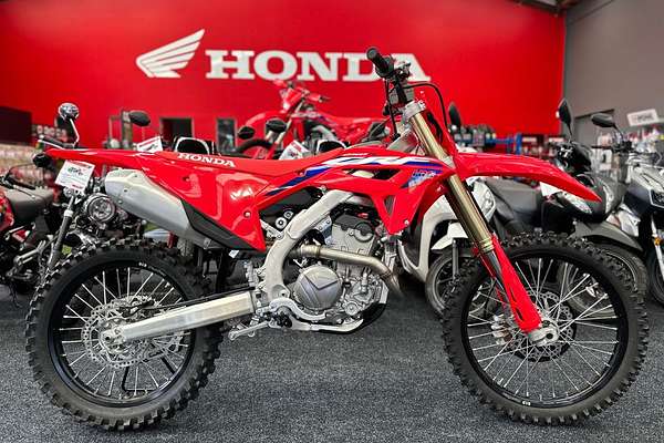 2023 Honda CRF250R