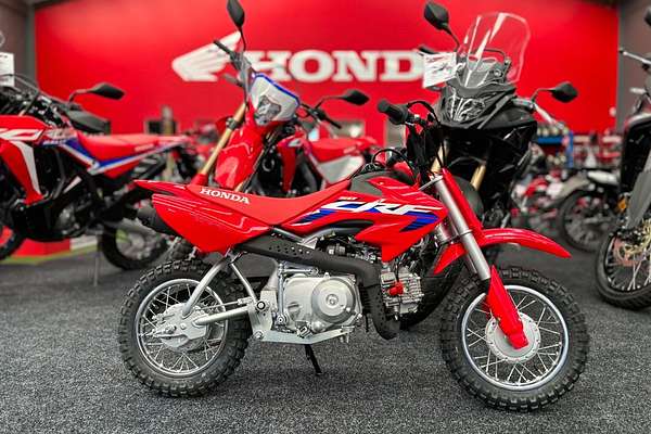 2023 Honda CRF50F