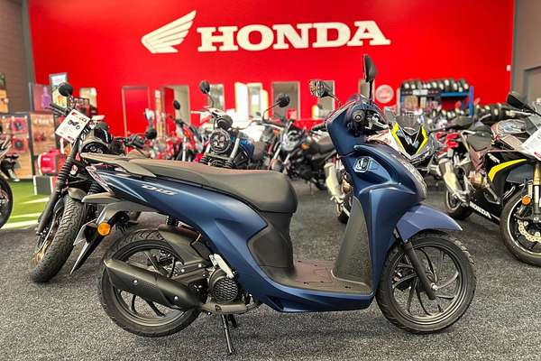 2024 Honda DIO NSC110