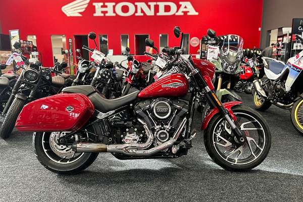 2019 Harley-Davidson SOFTAIL 19 SPORT GLIDE