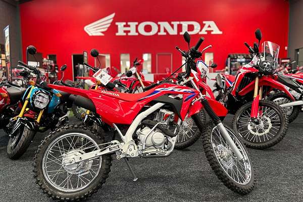 2024 Honda CRF125FB BIG WHEEL