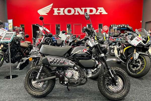 2024 Honda MONKEY Z125