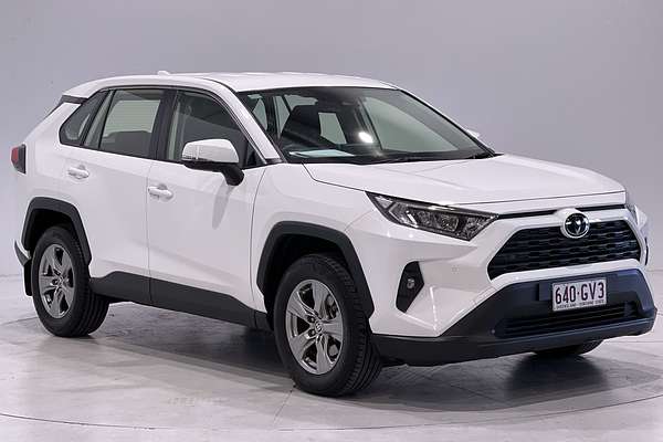 2023 Toyota RAV4 GX MXAA52R