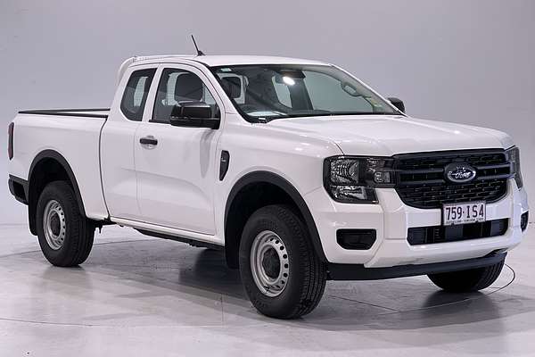 2023 Ford Ranger XL 4X4