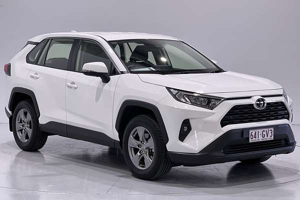 2023 Toyota RAV4 GX MXAA52R