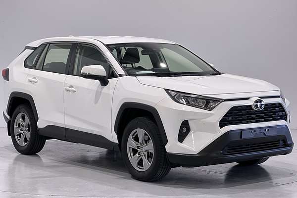 2023 Toyota RAV4 GX MXAA52R