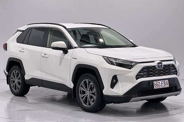 2022 Toyota RAV4 GXL AXAH52R