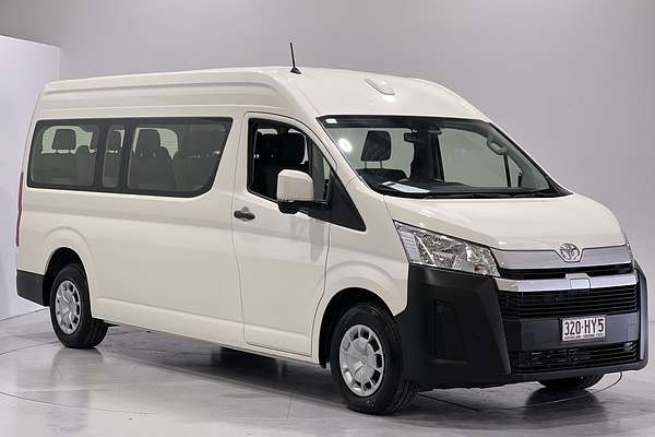 2023 Toyota Hiace Commuter GDH322R