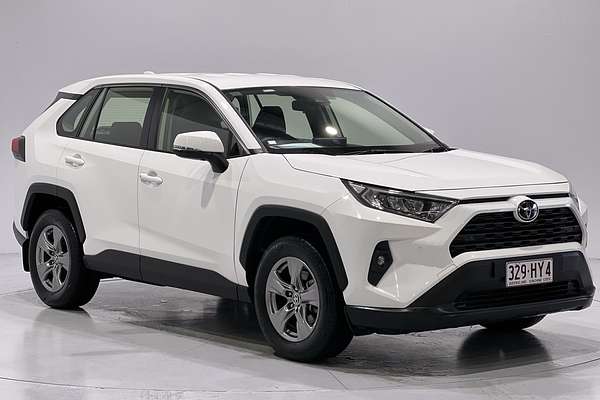 2023 Toyota RAV4 GX MXAA52R