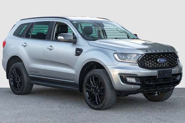 2021 Ford Everest Sport UA II