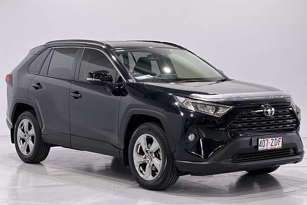 2019 Toyota RAV4 GXL MXAA52R